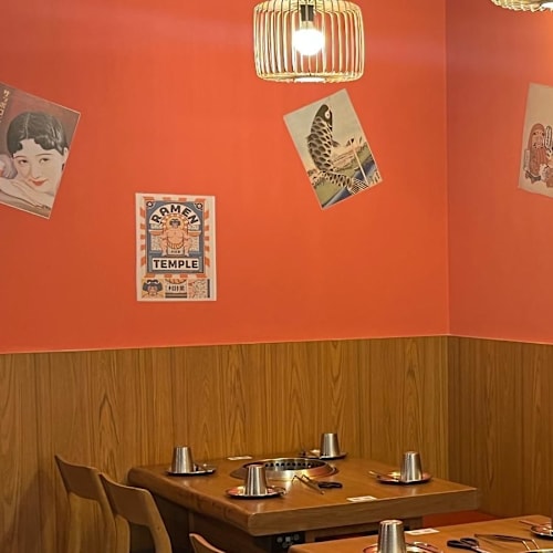 Manzi BBQ, Milano