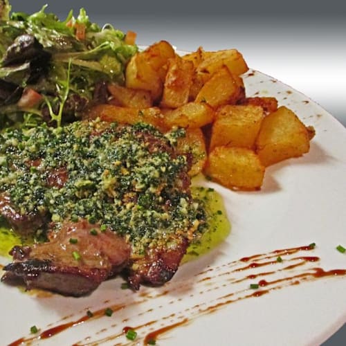 Au P'tit Zinc, Lyon