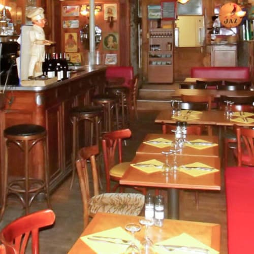 Au P'tit Zinc, Lyon