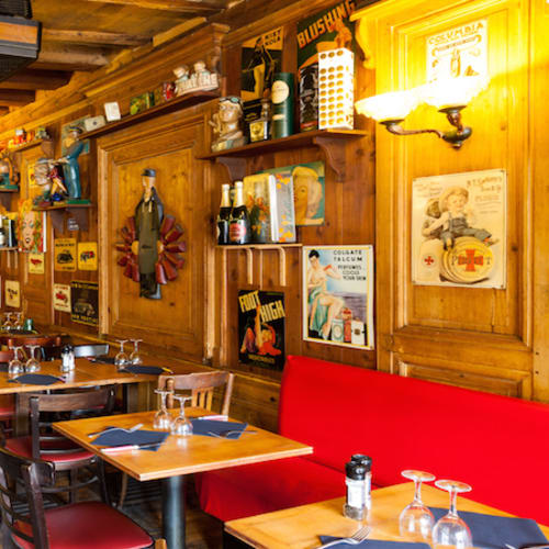 Au P'tit Zinc, Lyon