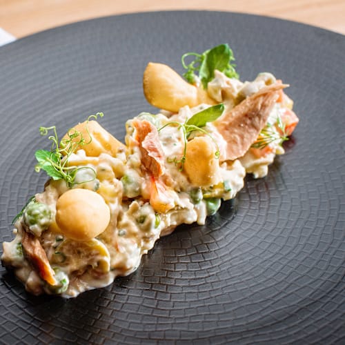 Txoko por Martin Berasategui, Tenerife