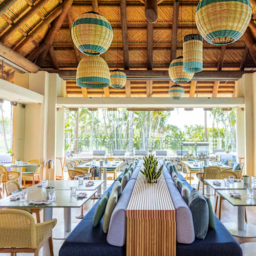 Txoko por Martin Berasategui, Tenerife