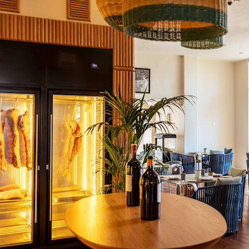 Txoko por Martin Berasategui, Tenerife