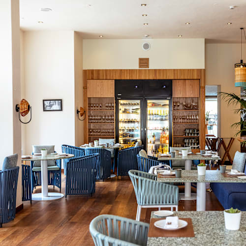 Txoko por Martin Berasategui, Tenerife