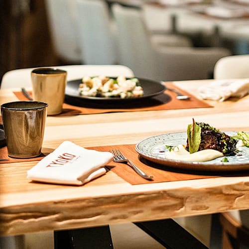 Txoko por Martin Berasategui, Tenerife