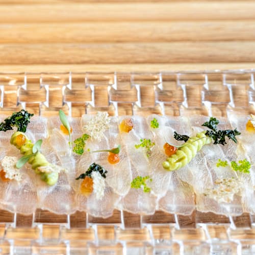 Txoko por Martin Berasategui, Tenerife