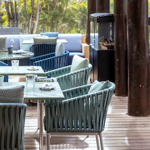 Txoko por Martin Berasategui, Tenerife