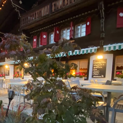 Auberge de la Poste, Les Diablerets
