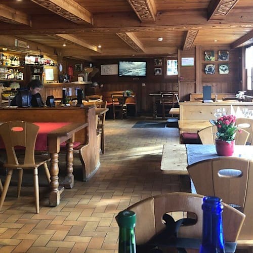 Auberge de la Poste, Les Diablerets