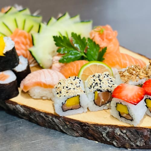 Salmão Sushi Pontinha, Pontinha