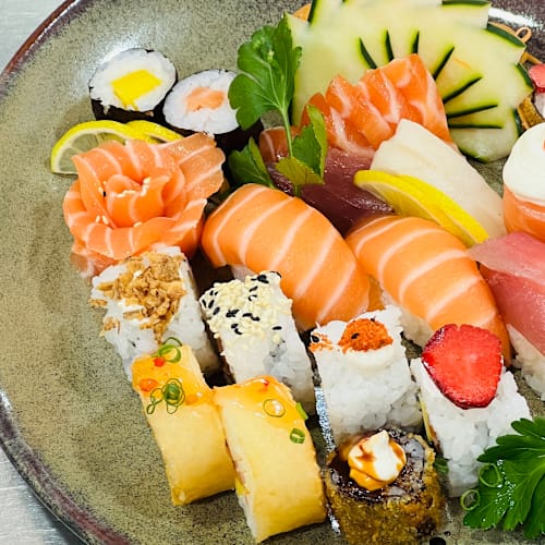 Salmão Sushi Pontinha, Pontinha