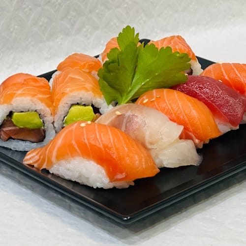 Salmão Sushi Pontinha, Pontinha
