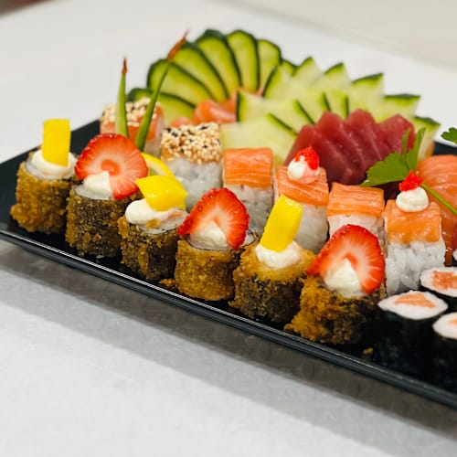 Salmão Sushi Pontinha, Pontinha