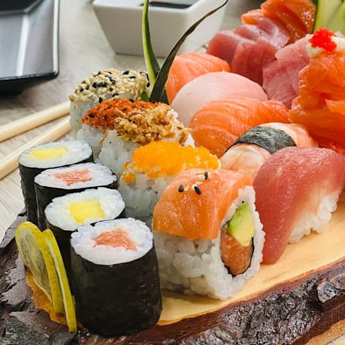Salmão Sushi Pontinha, Pontinha