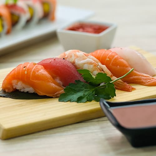 Salmão Sushi Pontinha, Pontinha