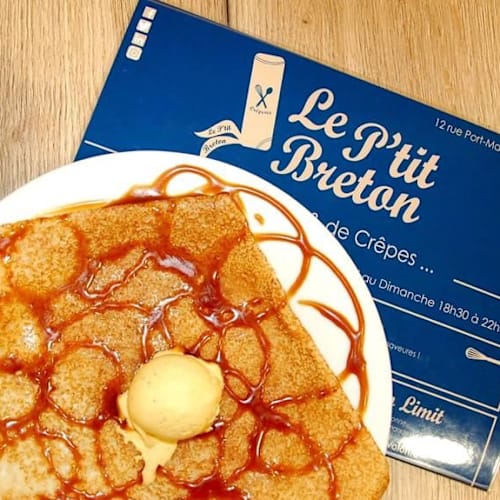 Le P'tit Breton Notre Dame De Lorette, Paris