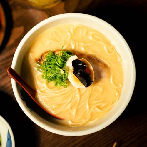 Hakata Senpachi, Amsterdam