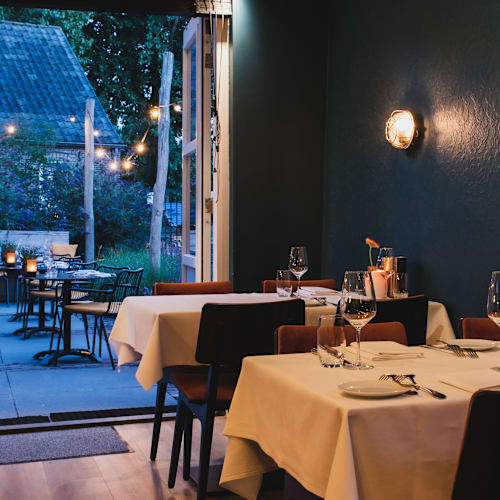 Restaurant Balijepark, Utrecht
