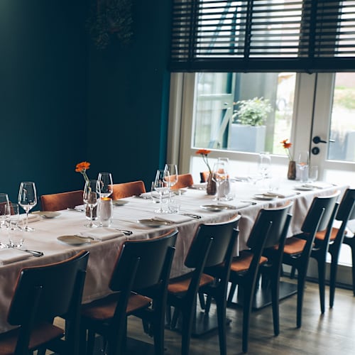 Restaurant Balijepark, Utrecht