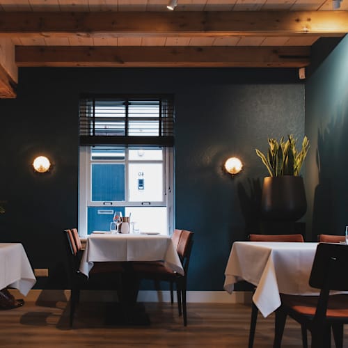 Restaurant Balijepark, Utrecht