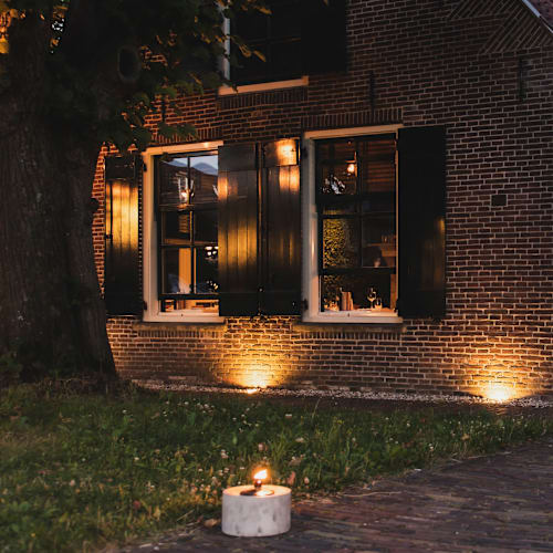 Restaurant Balijepark, Utrecht