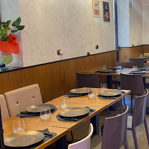 Maurone-Brace Primordiale, Bagheria