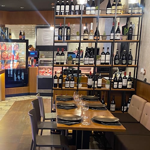 Maurone-Brace Primordiale, Bagheria