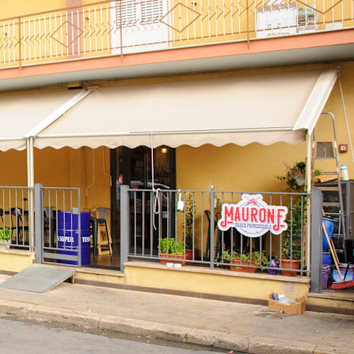 Maurone-Brace Primordiale, Bagheria