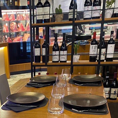 Maurone-Brace Primordiale, Bagheria