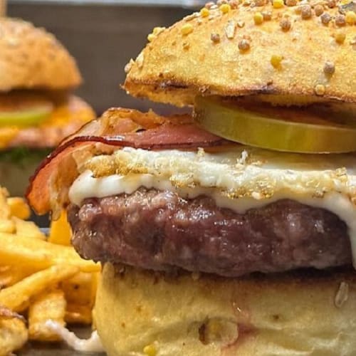 Maurone-Brace Primordiale, Bagheria