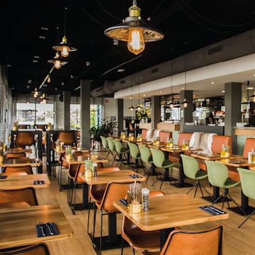 Atlas Taste, Amsterdam-Zuidoost