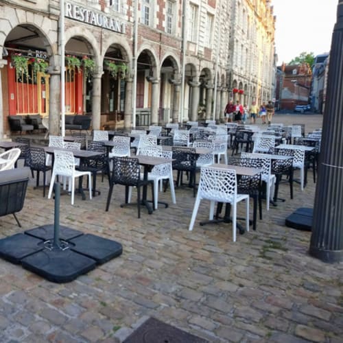 The French House, Arras