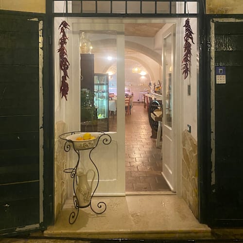 La Locanda Nei Sassi, Matera