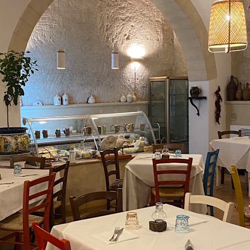 La Locanda Nei Sassi, Matera