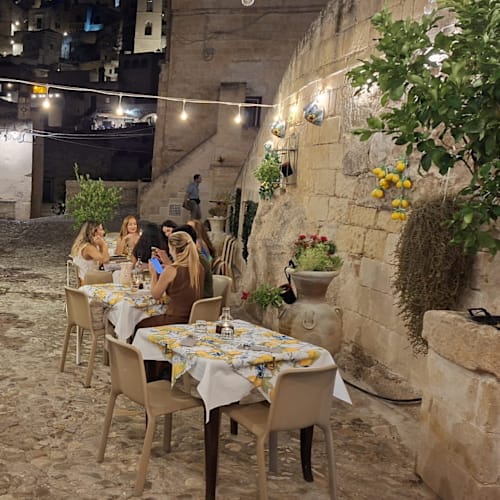 La Locanda Nei Sassi, Matera