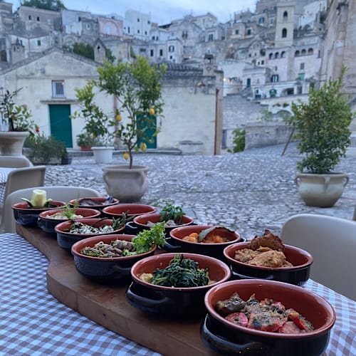 La Locanda Nei Sassi, Matera