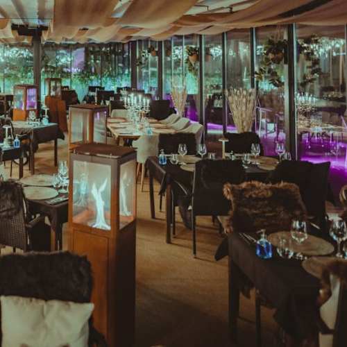 Pavillon Versoix, Versoix