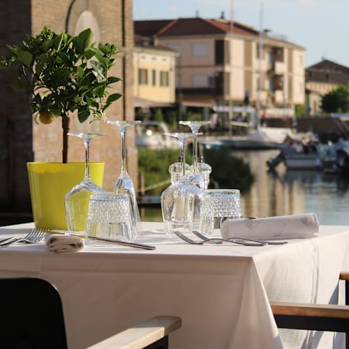 Darsena Del Sale, Cervia
