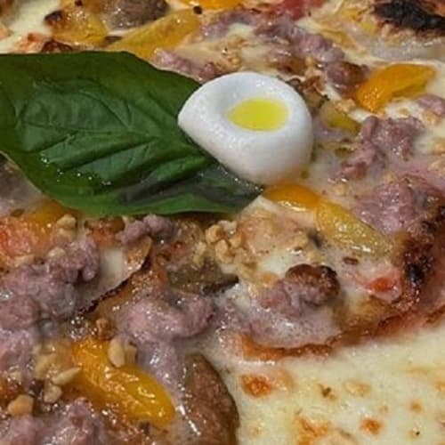 Pizzeria Elsier, Boscoreale