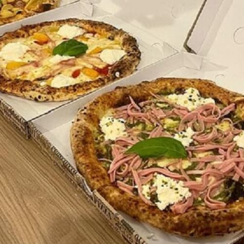 Pizzeria Elsier, Boscoreale