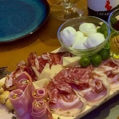 Pizzeria Elsier, Boscoreale