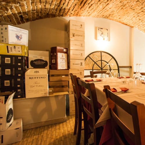 CHIANINERIA DALL'OSTE FIRENZE, Florence