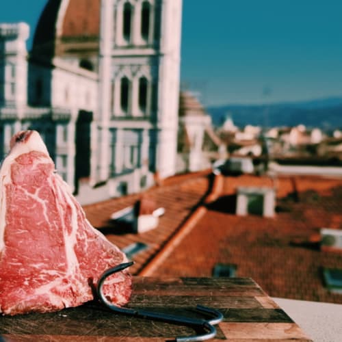 CHIANINERIA DALL'OSTE FIRENZE, Florence