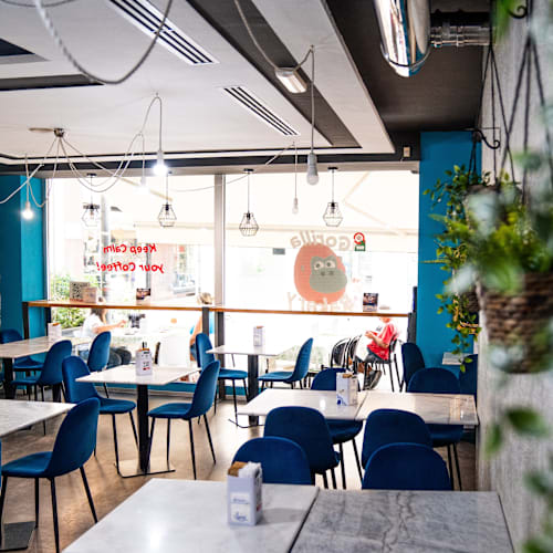 Gorilla Bakery, Settimo Torinese