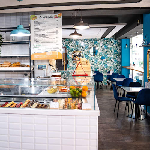 Gorilla Bakery, Settimo Torinese