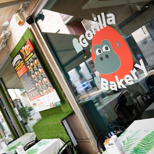 Gorilla Bakery, Settimo Torinese