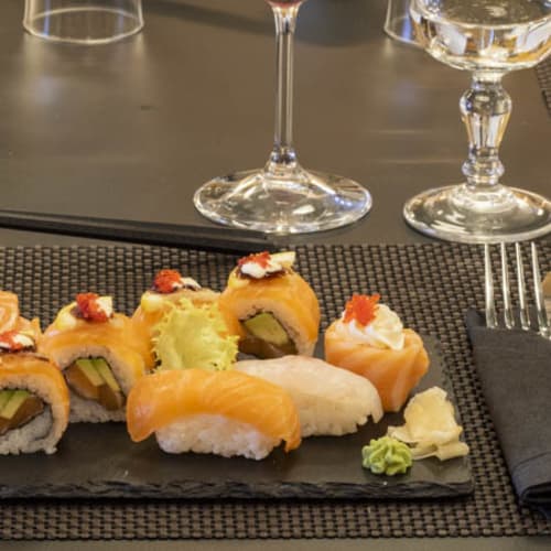 Royal Thai Camelie, Roma