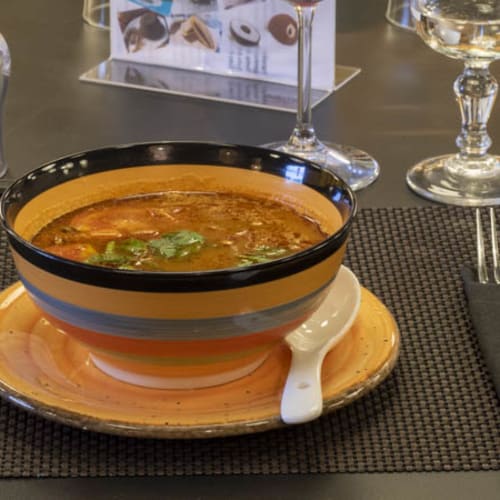 Royal Thai Camelie, Roma