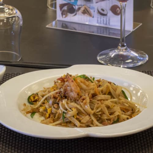 Royal Thai Camelie, Roma
