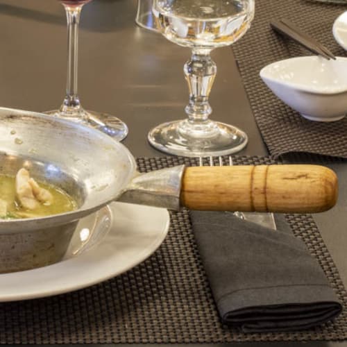 Royal Thai Camelie, Roma